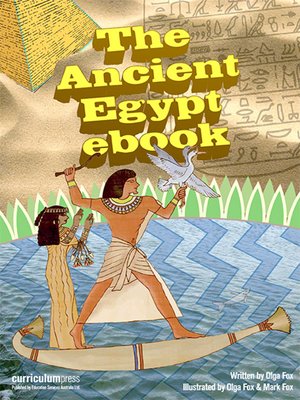cover image of The Ancient Egypt ebook